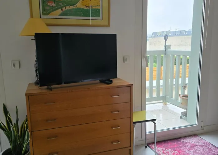 Spacieux Morny Apartment *