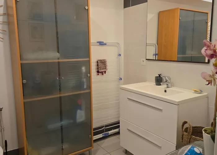 Apartment Spacieux Morny