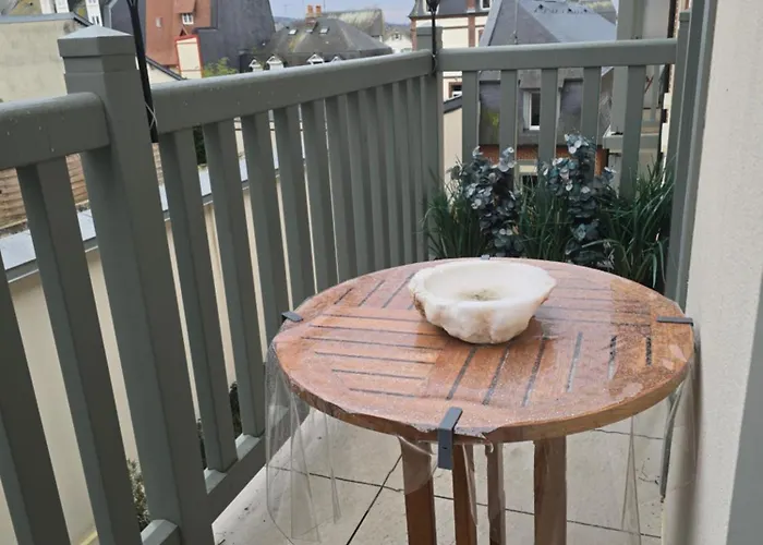 Spacieux Morny Deauville